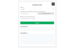 SocialBoost Ad Manager - Chrome Extension