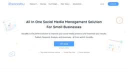 SocialBu - Social Media Management and Automation