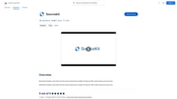 SourceKit - Chrome Extension
