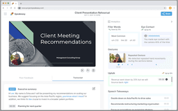 Speakeasy - Chrome Extension