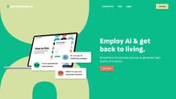 StoryStation.ai Content Creation Platform