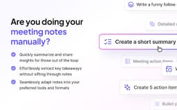 Tactiq - Chrome Extension