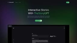 TheStoryGPT
