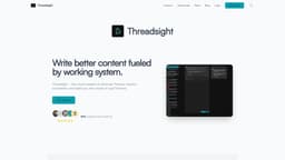 Threadsight