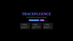 Tracefluence