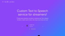 TTSLabs