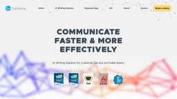 Typewise - AI Communication Assistant