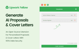 ProposalGenie - Chrome Extension