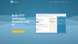 Ural - AI Resume Builder