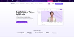 Vidnoz AI Tools