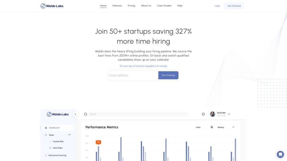 Waldo Labs | Automating Hiring for Companies