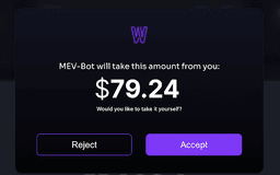 Wallchain - Chrome Extension