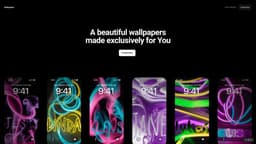 AI Wallpapers With Your Name