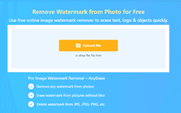 AI Watermark Remover - Chrome Extension