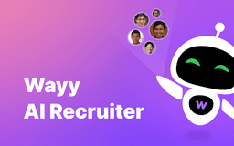 Wayy AI Recruiter - Chrome Extension