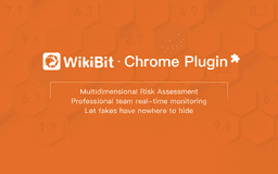 WikiBit - Chrome Extension
