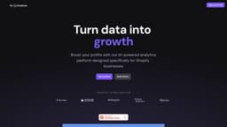XO Analytics - AI-Powered Ecom Analytics Platform