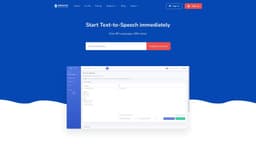 Xpeacho Best AI-Based Text To Speech