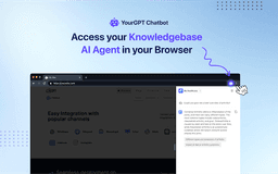 AI Knowledgebase Agent - Chrome Extension