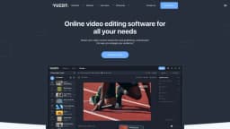 Yuzzit - Video editing & live streaming software