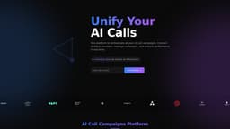 AI Call Campaigns