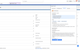 Avaamo Agent Assist - Chrome Extension