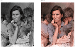 ColorizeMyImage - Chrome Extension