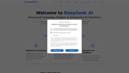 DeepSeek AI