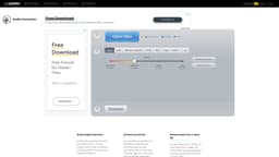 Online Audio Converter