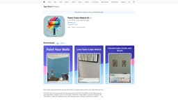 Paint Color Match AI