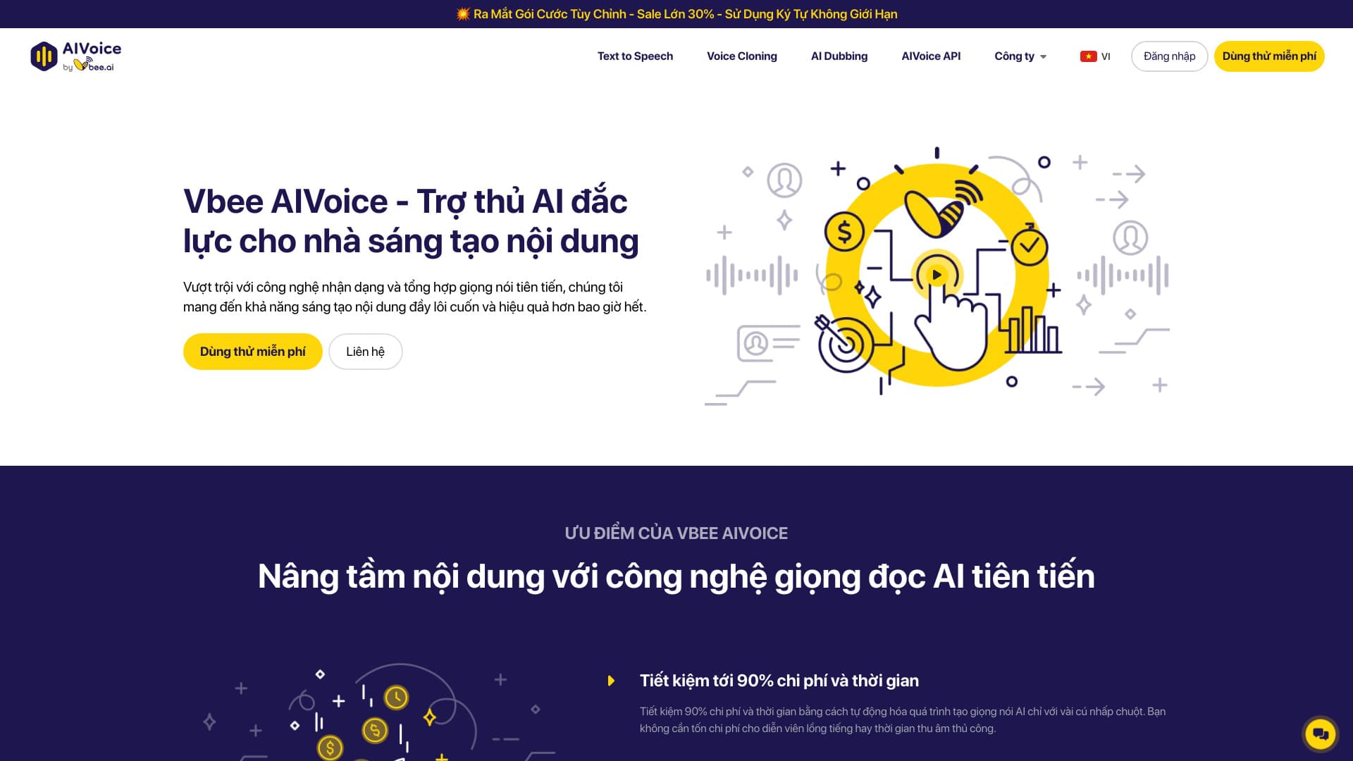 Vbee AIVoice