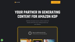 Amazon KDP Click