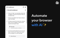 AutoBrowser - Chrome Extension