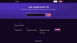 Behired | Job Application AI