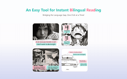 AI Bilingual Text Converter - Chrome Extension