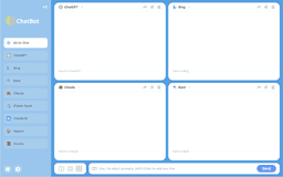 ChatBot AI Assistant - Chrome Extension