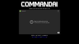 CommandAI