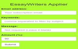 OrderFlow - Chrome Extension