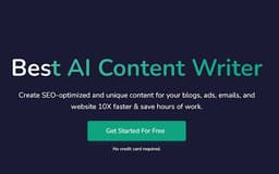 Free AI Writer and Text Generator - Chrome Extension