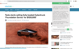 Glance - Chrome Extension