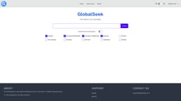 GlobalSeek