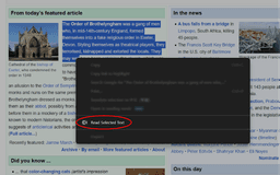 GPT Reader - Chrome Extension