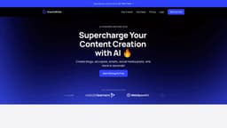 GravityWrite: Top AI Writer, Content Generator & Assistant