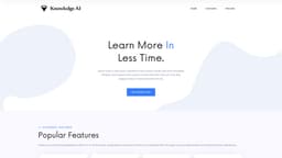 Knowledge AI