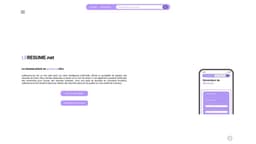 LeResume.net