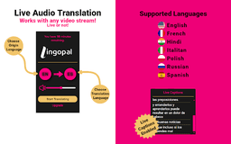Lingopal Translate - Chrome Extension