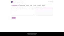 MachineTranslation.com