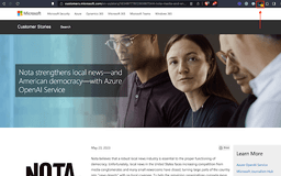 Nota - Chrome Extension