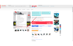 PicTranslate - Chrome Extension