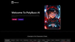 Polybuzz AI
